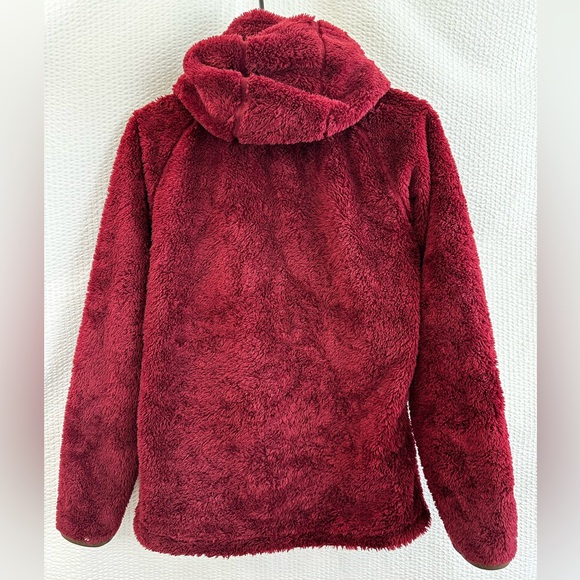 Kuhl Flight Jacket Women’s Burgundy Maroon Red Size: Small - Picture 4 of 15